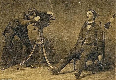 Writers In London In The 1890s Weirdest Cameras Of The 1890s