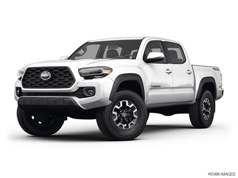 2023 Toyota Tacoma 4x4 Double Cab V6 Sr 6at Price Review Photos