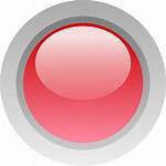 Circle Led Clip Dot Blinking Clipart Icon