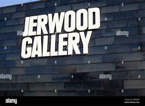The Award Winning Jerwood Gallery Home To The Jerwood Collection Of
