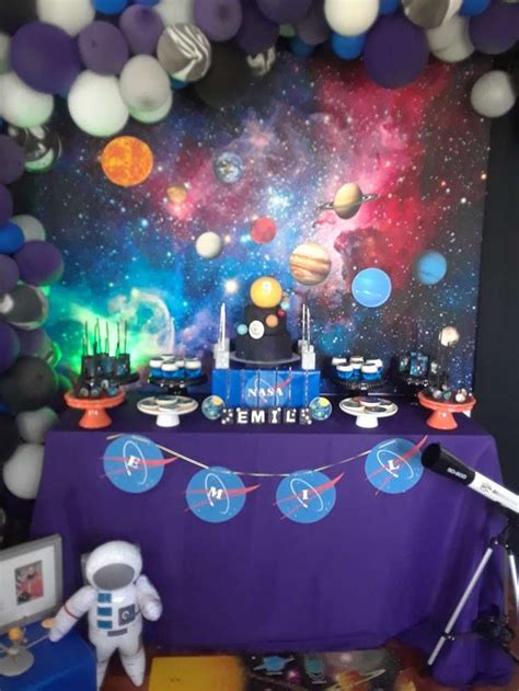 But, it takes a lot of time to sort through it all and find the best + easiest things! 181 best Outer Space Party Ideas images on Pinterest | 10 ...