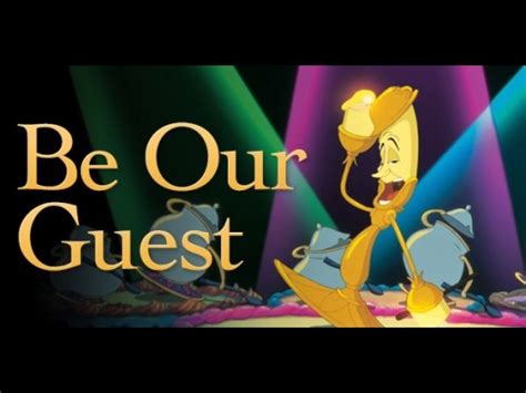 Be Our Guest Logos Sermons