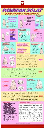 Cara daftar bantuan kanak kanak dan keluarga 2021 online. Poster (Wirid & Doa Selepas Solat), Poster (Surah Sajadah ...