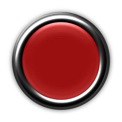 Red Button Png Image Gaitwitter
