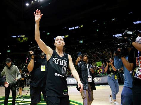 Uconn Great Sue Bird Ends Career With Wnba Playoff Loss