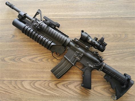 M4 Grenade Launcher