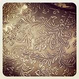 Photos of Copper Foil Embossing