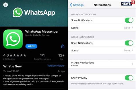 Whatsapp Updates New Featuresnow Search Across Your Chats More Easily