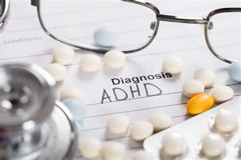 Adhd Treatment Options Living With Adhd Pts Coaching