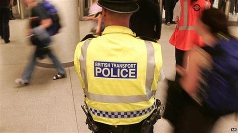 Sex Offences On Trains And Stations Reach Record Level Bbc News