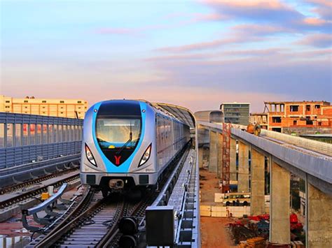Four Lines Open As Guangzhou Metro Expands Metro Report International