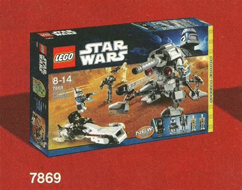 Boris Bricks Lego Star Wars 7869