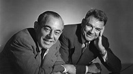The Inimitable Duo of Richard Rodgers and Oscar Hammerstein II - Audio ...
