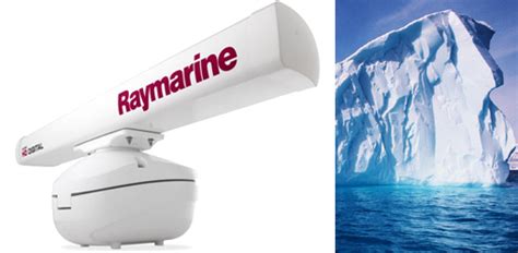 Raymarine Hd Digital Radar Yacht Charter Superyacht News