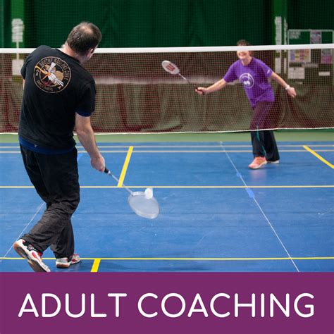 Badminton Coaching In North Devon — Atlantic Racquet Centre Bideford