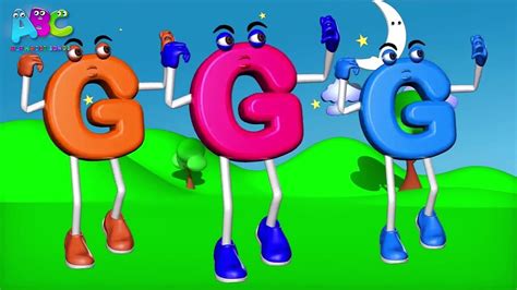 ABC Songs Collection D Alphabet Songs ABC Phonic Songs ABC Rhymes