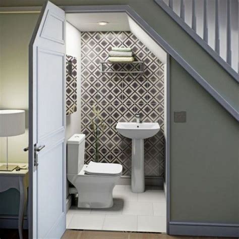 Bathroo Mairvent Cover Bathroom Under Stairs Design