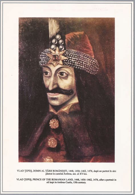 History Or Utopia 37 Vlad Iii Prince De Valachie 1431 1476 Ou La