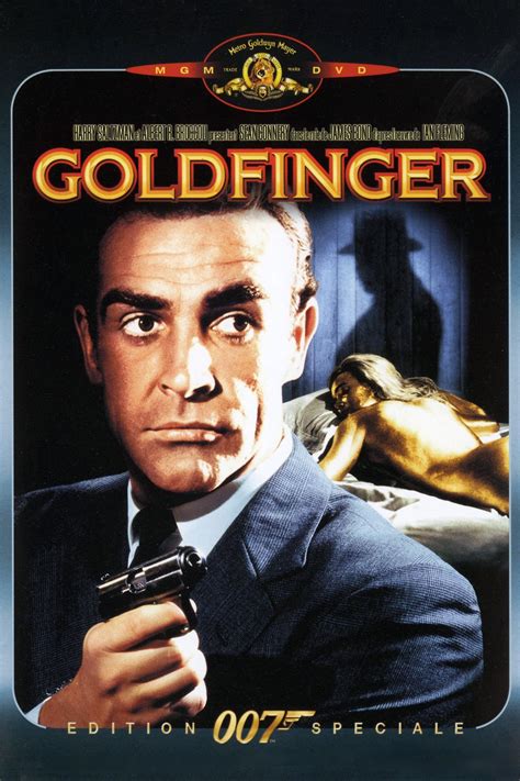 Goldfinger 1964 Posters — The Movie Database Tmdb