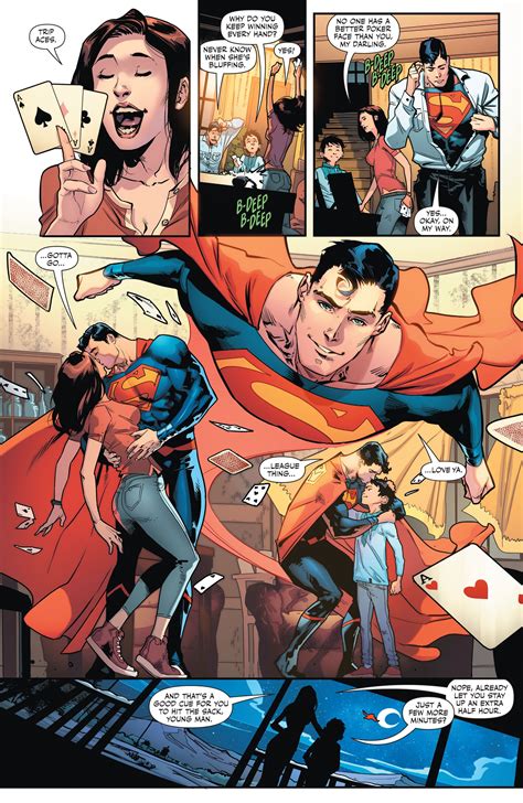 Super Sons Issue 1 Read Super Sons Issue 1 Comic Online In High