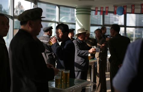North Korea See Photos Of Life During The Partys Congress Time
