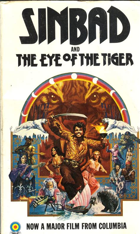 Sinbad And The Eye Of The Tiger Images Peepsburghcom