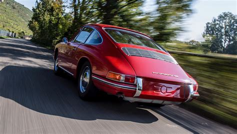 1964 Porsche 911 Barn Find Gets A 21st Century Jumpstart