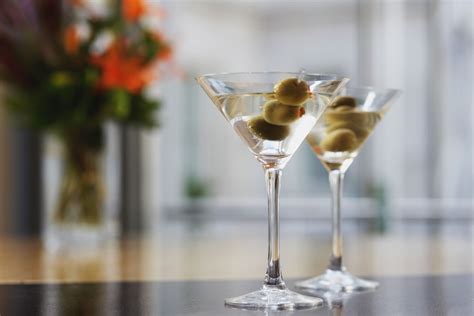 The 10 Best Martini Glasses Of 2021 According To Experts