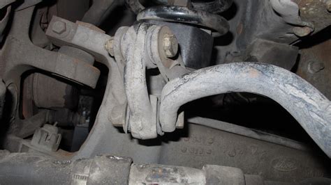 Ford F150 Sway Bar