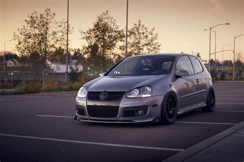 The 5 Best Mods For The Volkswagen Mk5 Gti Vw Tuning