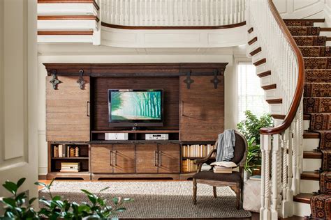 That doesn't mean your room can't feel like your own. Union City Entertainment Center | Entertainment wall units ...