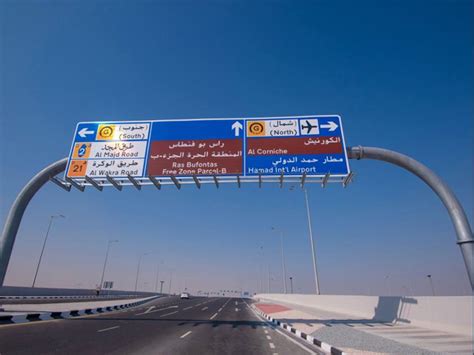 Ashghal Completes Logistics City Interchange Works On G Ring Road