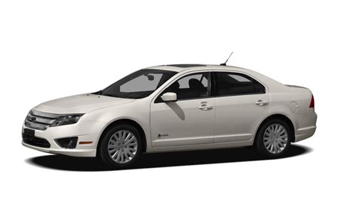 2010 Ford Fusion Hybrid Specs Price Mpg And Reviews