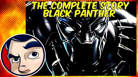 Black Panther A Nation Under Our Feet Anad Complete Story