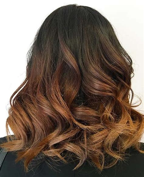 Today we are talking about hair styling for the brunette beauties. 21 Stylish Ombre Color Ideas for Brunettes | StayGlam