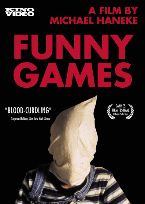 Dvd Review Michael Haneke’s Funny Games On Kino On Video Slant Magazine