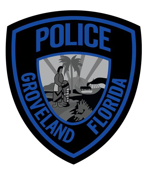 Police Department Groveland Fl Official Website