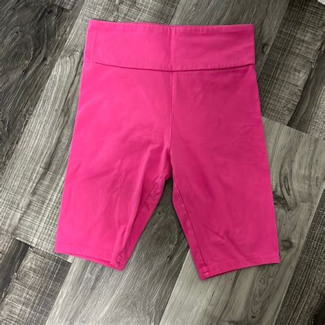 Wild Fable Shorts Hot Pink Bike Shorts Poshmark