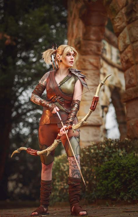 Two Amazing Cosplayers Bring Your Favorite Blackwood Characters To Life The Elder Scrolls Online