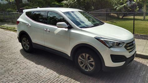 The exterior will come with bigger body than the previous car model. 2016 Hyundai Santa Fe Sport - Overview - CarGurus