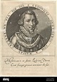 Retrato de Louis Gunther. Retrato de Luis Gunther, Príncipe de Nassau ...