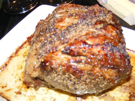 Prime rib roast our prime rib roast is one of the most delicious cuts available. My first try at cooking a whole prime rib. It was yummy ...