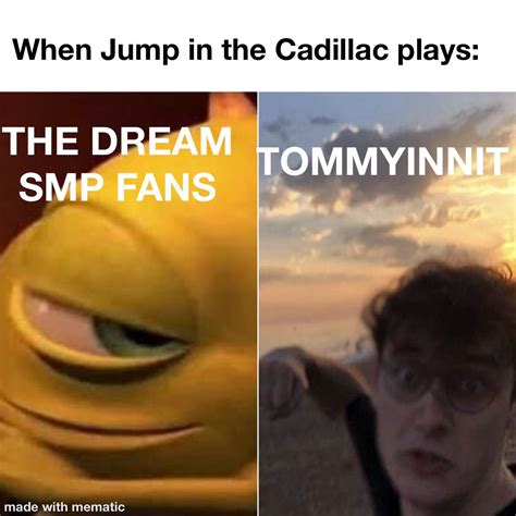 Tommyinnit Memes