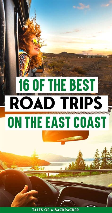 The Best East Coast Road Trips In The Usa In 2021 Road Trip Fun East