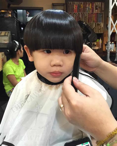 50 Cute Baby Boy Haircuts For Your Lovely Toddler 2019