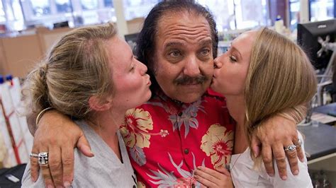 Porn Star Ron Jeremy Aka The Hedgehog Is Cleared To Have Sex Daily