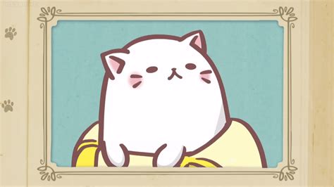 Bananya  Anime Cat Anime Animals Super Cute Cats
