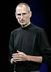 Steve Jobs on stage at a special event in San Francisco – MyMac.com