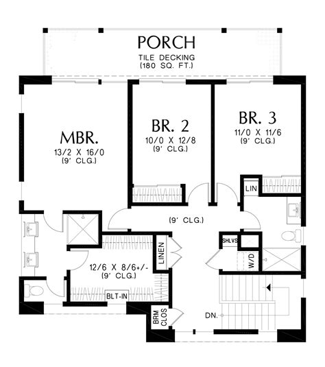 Featured House Plan: BHG - 7473