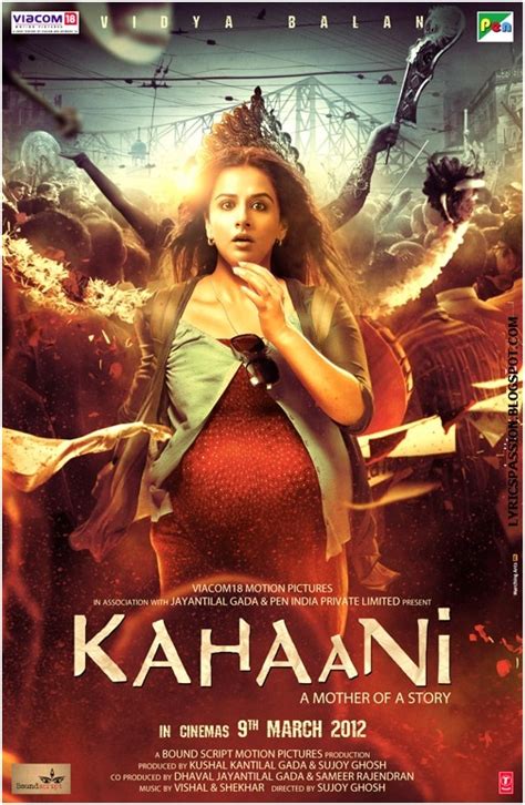 Web movies / web series :: Kahani (2012) Movie Official Trailer Download Free ...